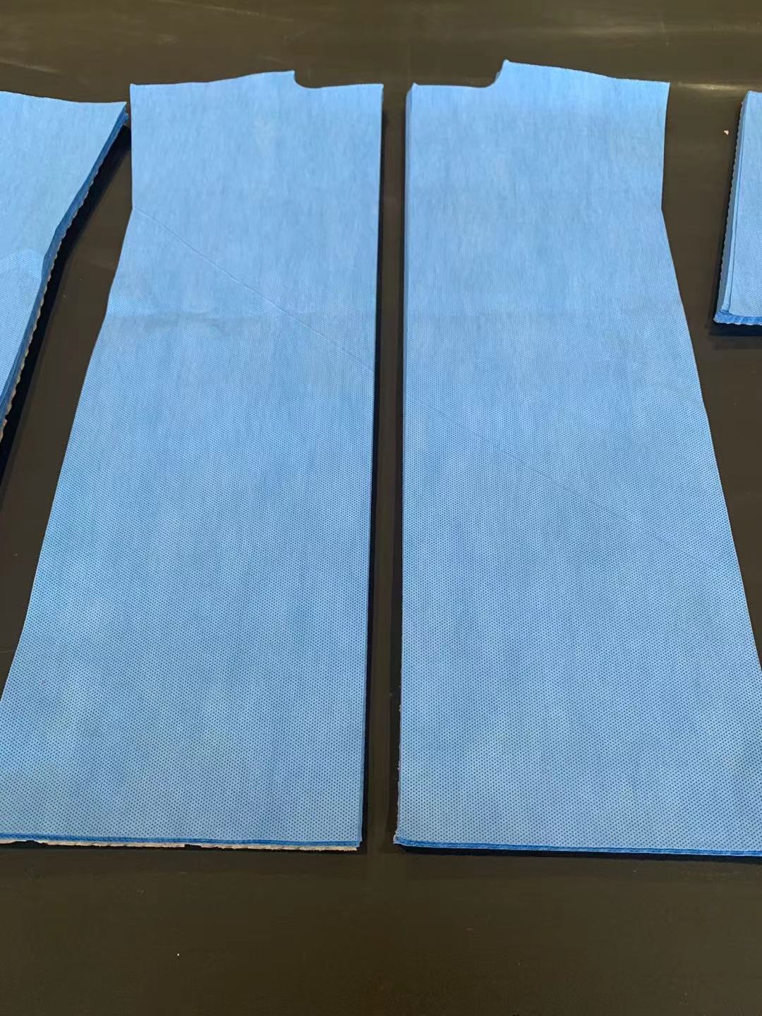 non-woven fabric cutting machine